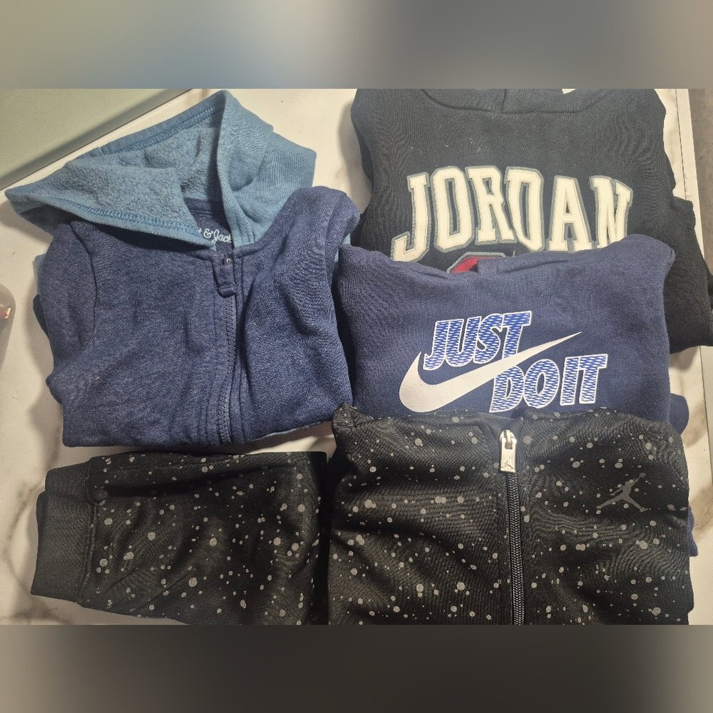 Nike Kids Hoodie 2t